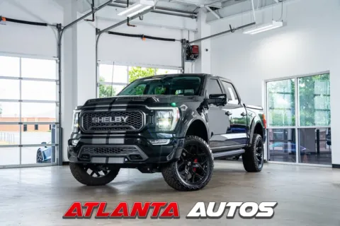 Black 2021 Ford F-150 Lariat for sale in Marietta, GA