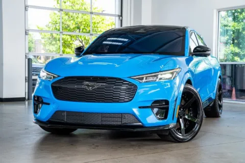 Photos of 2023 Ford Mustang Mach-E GT for sale in Marietta, GA at Atlanta Autos