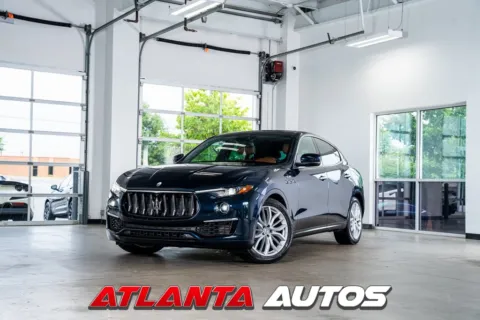 Blue 2022 Maserati Levante GT for sale in Marietta, GA
