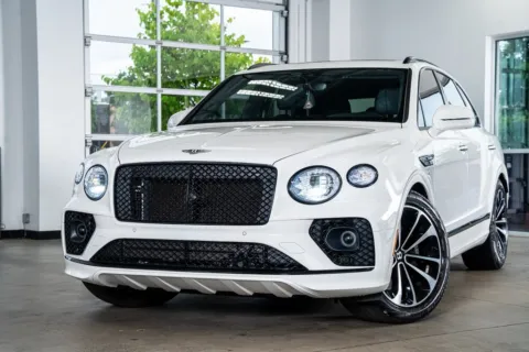 Photos of 2022 Bentley Bentayga V8 for sale in Marietta, GA at Atlanta Autos