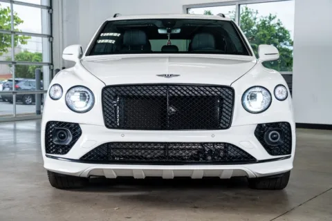 Another view of 2022 Bentley Bentayga V8 for sale in Marietta, GA at Atlanta Autos