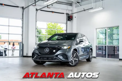 Gray 2023 Mercedes-Benz EQE 350+ SUV for sale in Marietta, GA