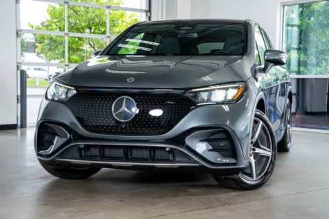 Photos of 2023 Mercedes-Benz EQE 350+ SUV for sale in Marietta, GA at Atlanta Autos