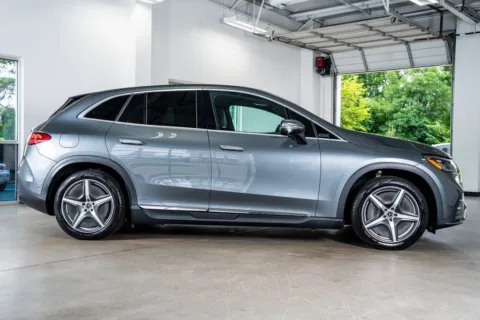 More photos of 2023 Mercedes-Benz EQE 350+ SUV at Atlanta Autos, GA