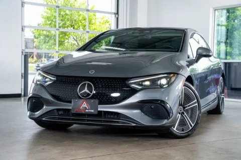 Photos of 2024 Mercedes-Benz EQE 350+ Sedan for sale in Marietta, GA at Atlanta Autos