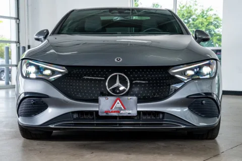 Another view of 2024 Mercedes-Benz EQE 350+ Sedan for sale in Marietta, GA at Atlanta Autos