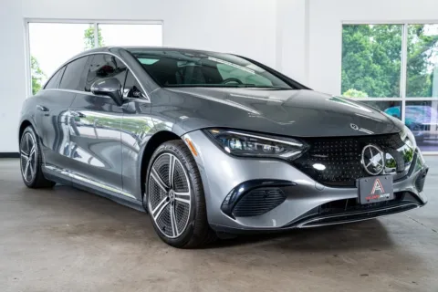 More photos of 2024 Mercedes-Benz EQE 350+ Sedan at Atlanta Autos, GA