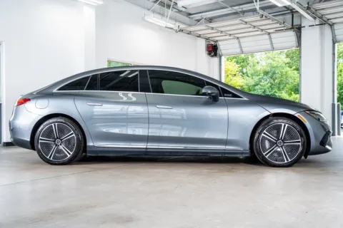 More photos of 2024 Mercedes-Benz EQE 350+ Sedan at Atlanta Autos, GA