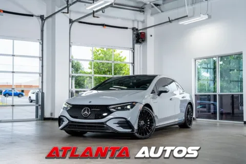 Gray 2023 Mercedes-Benz EQE 350+ Sedan for sale in Marietta, GA