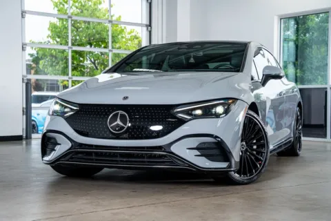 Photos of 2023 Mercedes-Benz EQE 350+ Sedan for sale in Marietta, GA at Atlanta Autos