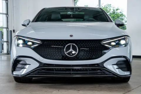 Another view of 2023 Mercedes-Benz EQE 350+ Sedan for sale in Marietta, GA at Atlanta Autos