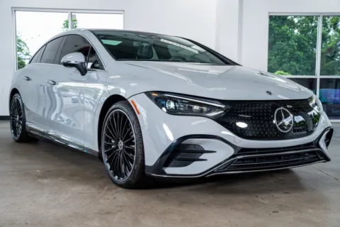 More photos of 2023 Mercedes-Benz EQE 350+ Sedan at Atlanta Autos, GA