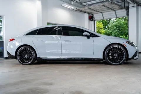 More photos of 2023 Mercedes-Benz EQE 350+ Sedan at Atlanta Autos, GA