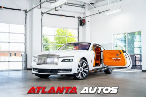 White 2024 Rolls-Royce Spectre for sale in Marietta, GA