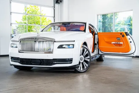 Photos of 2024 Rolls-Royce Spectre for sale in Marietta, GA at Atlanta Autos