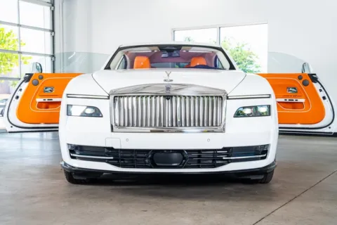 Another view of 2024 Rolls-Royce Spectre for sale in Marietta, GA at Atlanta Autos