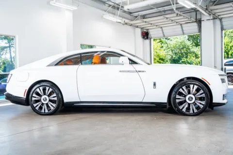 More photos of 2024 Rolls-Royce Spectre at Atlanta Autos, GA