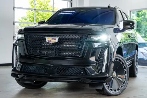 Photos of 2023 Cadillac Escalade V-Series for sale in Marietta, GA at Atlanta Autos