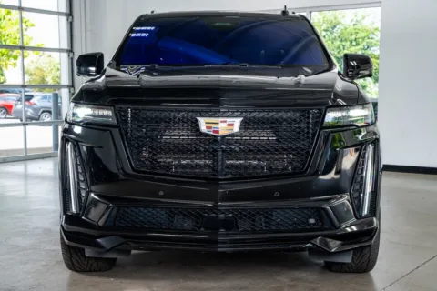 Another view of 2023 Cadillac Escalade V-Series for sale in Marietta, GA at Atlanta Autos