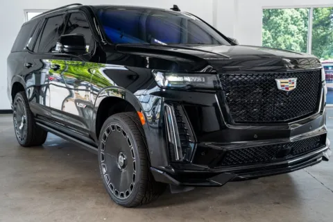 More photos of 2023 Cadillac Escalade V-Series at Atlanta Autos, GA