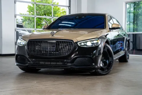 Photos of 2022 Mercedes-Benz S-Class Maybach S 680 for sale in Marietta, GA at Atlanta Autos