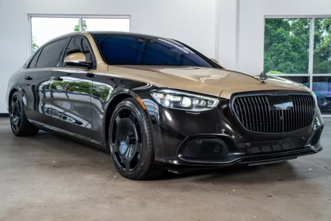More photos of 2022 Mercedes-Benz S-Class Maybach S 680 at Atlanta Autos, GA