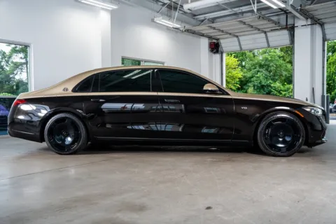 More photos of 2022 Mercedes-Benz S-Class Maybach S 680 at Atlanta Autos, GA