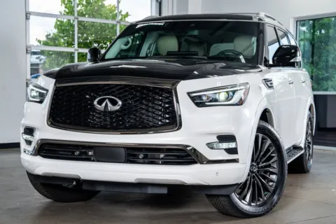 Photos of 2024 INFINITI QX80 Premium Select for sale in Marietta, GA at Atlanta Autos