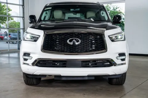 Another view of 2024 INFINITI QX80 Premium Select for sale in Marietta, GA at Atlanta Autos