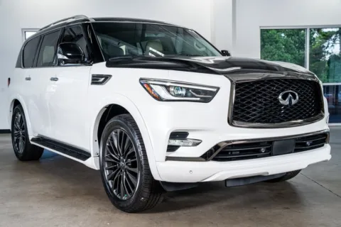 More photos of 2024 INFINITI QX80 Premium Select at Atlanta Autos, GA