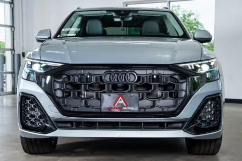 Another view of 2024 Audi Q8 55 Premium Plus for sale in Marietta, GA at Atlanta Autos