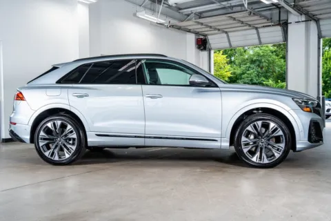 More photos of 2024 Audi Q8 55 Premium Plus at Atlanta Autos, GA