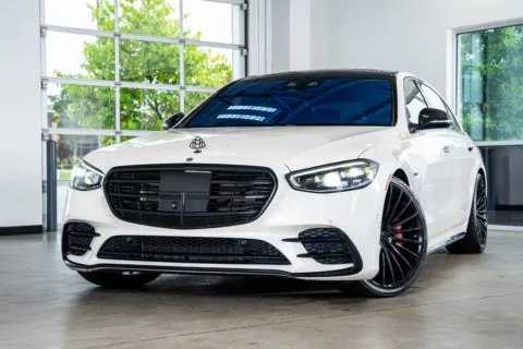 Photos of 2022 Mercedes-Benz S-Class S 500 for sale in Marietta, GA at Atlanta Autos