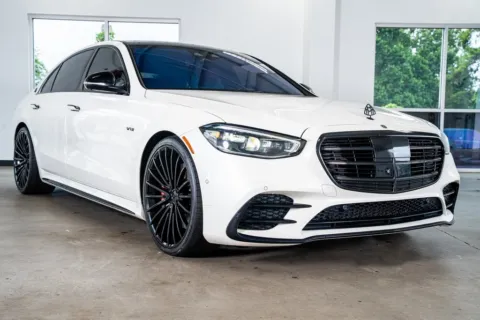 More photos of 2022 Mercedes-Benz S-Class S 500 at Atlanta Autos, GA