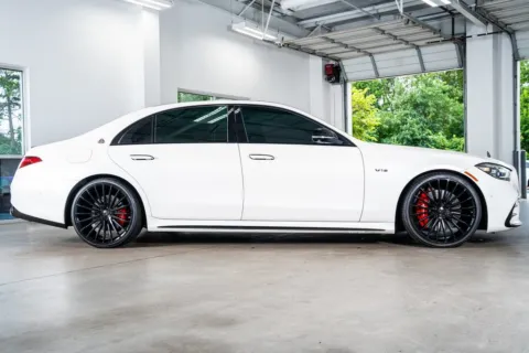 More photos of 2022 Mercedes-Benz S-Class S 500 at Atlanta Autos, GA