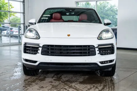Photos of 2021 Porsche Cayenne Coupe for sale in Marietta, GA at Atlanta Autos