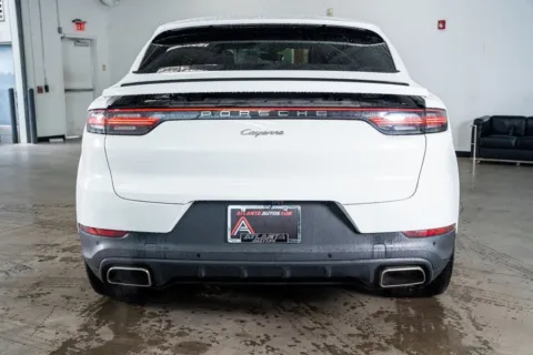 More photos of 2021 Porsche Cayenne Coupe at Atlanta Autos, GA