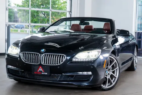 Photos of 2012 BMW 6 Series 650i for sale in Marietta, GA at Atlanta Autos