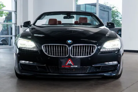 Another view of 2012 BMW 6 Series 650i for sale in Marietta, GA at Atlanta Autos