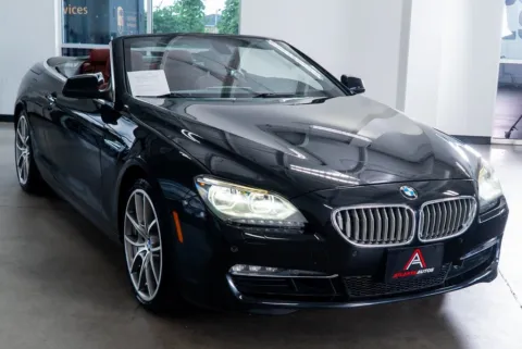 More photos of 2012 BMW 6 Series 650i at Atlanta Autos, GA