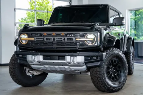 Photos of 2024 Ford Bronco Raptor for sale in Marietta, GA at Atlanta Autos