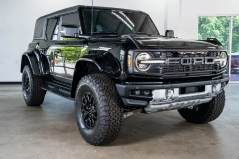 More photos of 2024 Ford Bronco Raptor at Atlanta Autos, GA