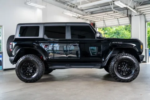 More photos of 2024 Ford Bronco Raptor at Atlanta Autos, GA