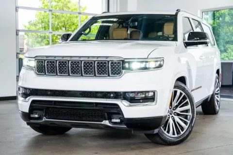 Photos of 2023 Jeep Grand Wagoneer L Series III for sale in Marietta, GA at Atlanta Autos