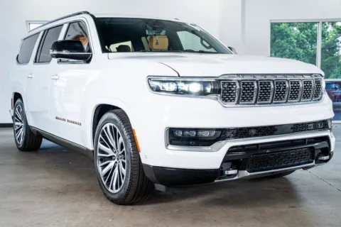 More photos of 2023 Jeep Grand Wagoneer L Series III at Atlanta Autos, GA