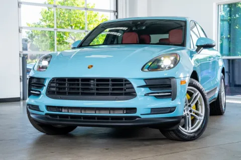 Photos of 2021 Porsche Macan for sale in Marietta, GA at Atlanta Autos