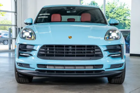 Another view of 2021 Porsche Macan for sale in Marietta, GA at Atlanta Autos