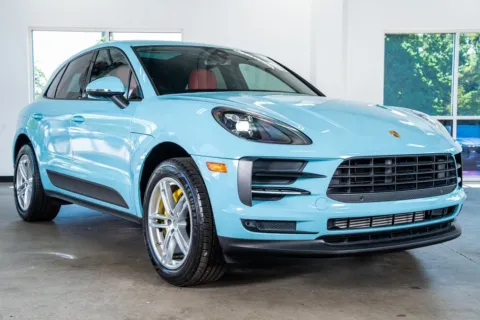 More photos of 2021 Porsche Macan at Atlanta Autos, GA