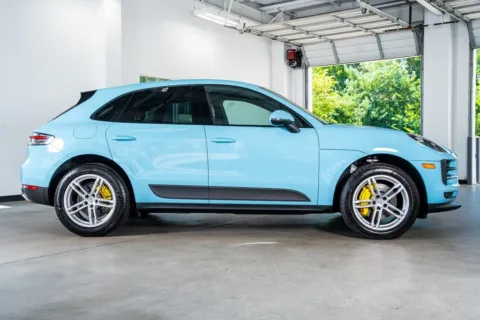 More photos of 2021 Porsche Macan at Atlanta Autos, GA