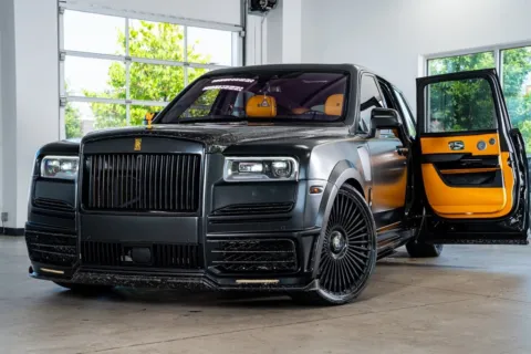 Photos of 2023 Rolls-Royce Cullinan for sale in Marietta, GA at Atlanta Autos